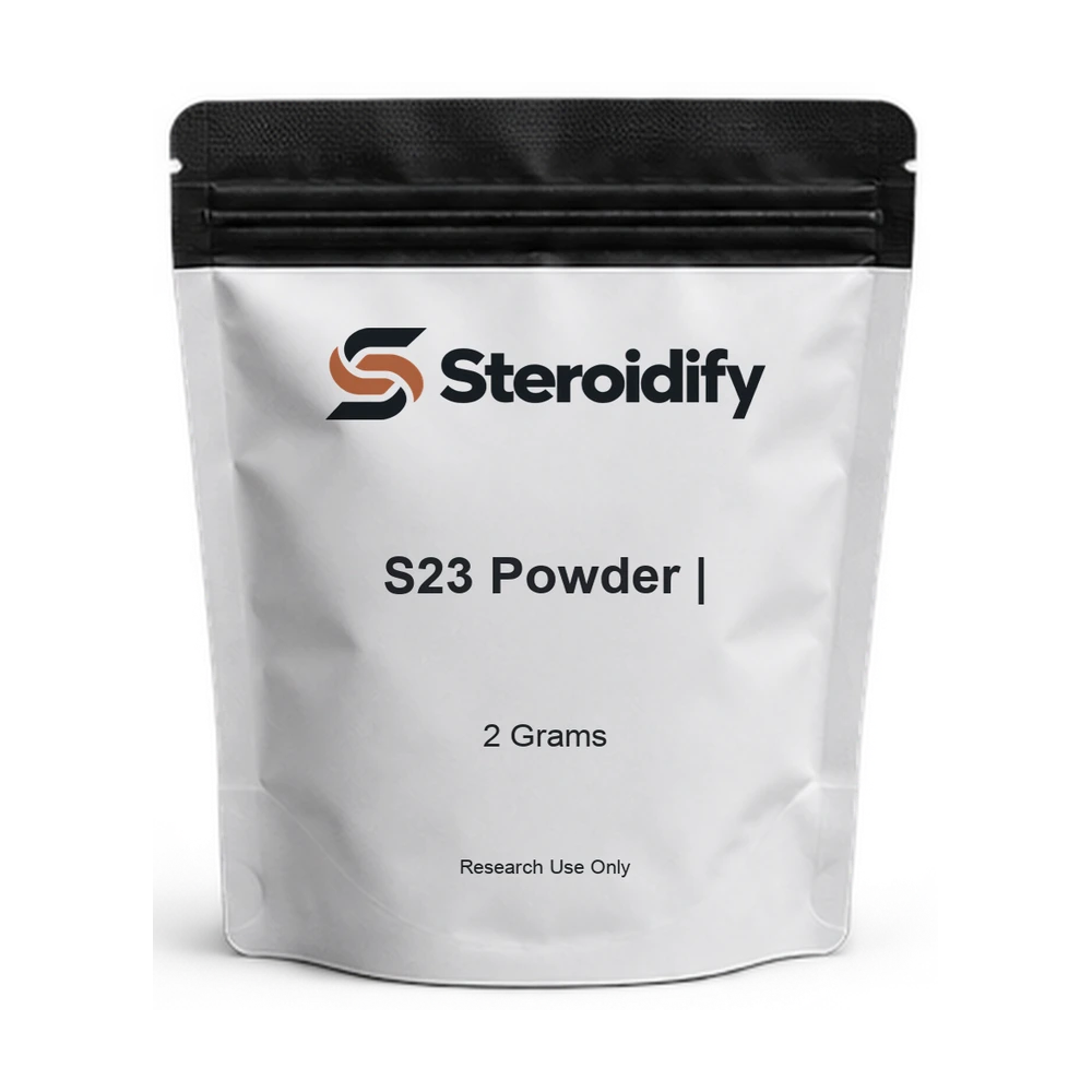 S23 Powder | 2 Grams — Steroidify