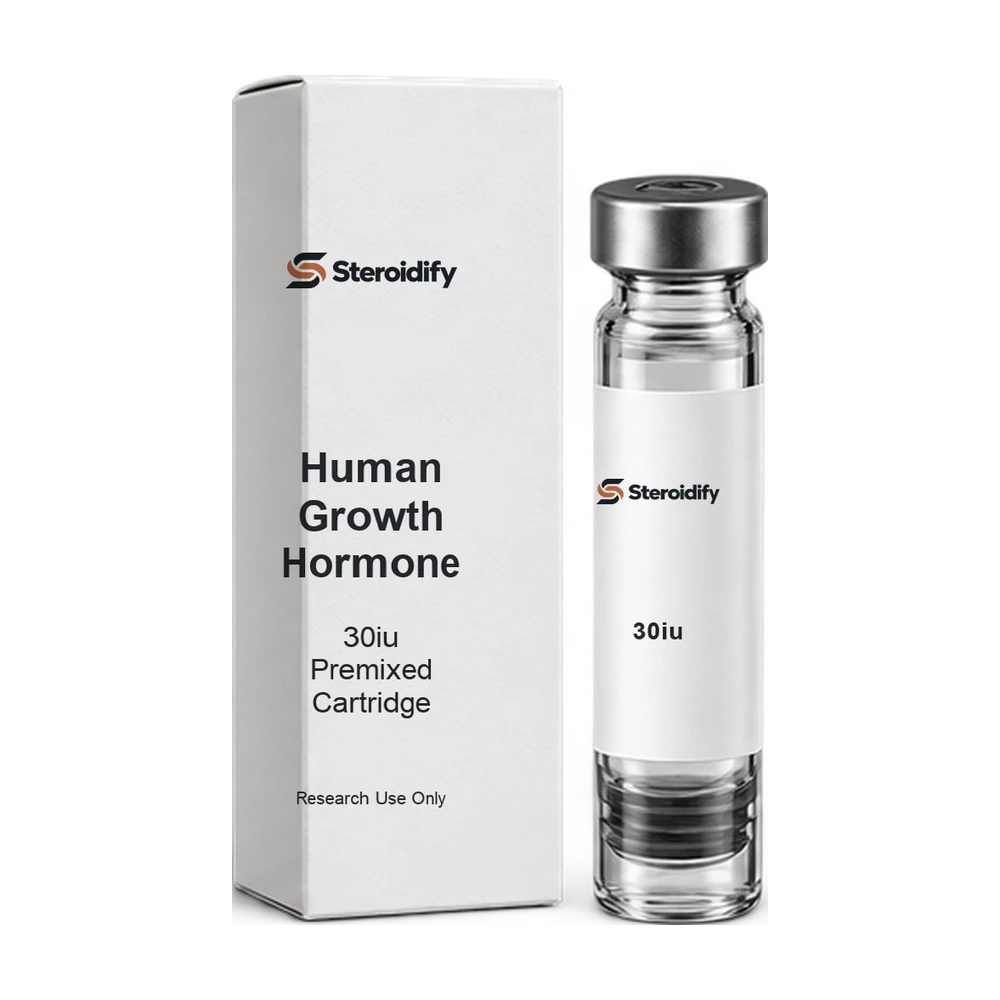 Human Growth Hormone 30iu Premixed Cartridge — Steroidify