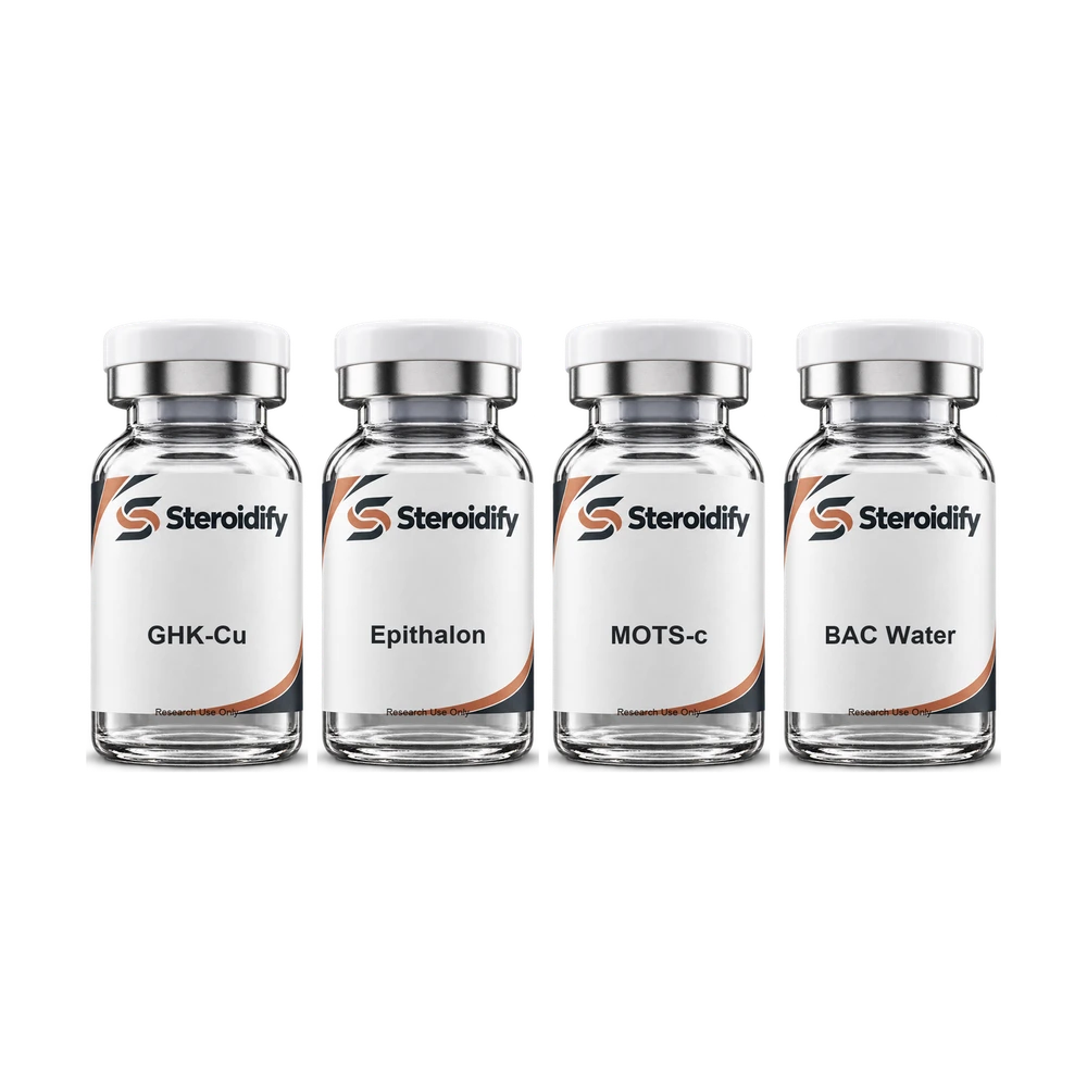 Turn Back Time Bundle — Steroidify