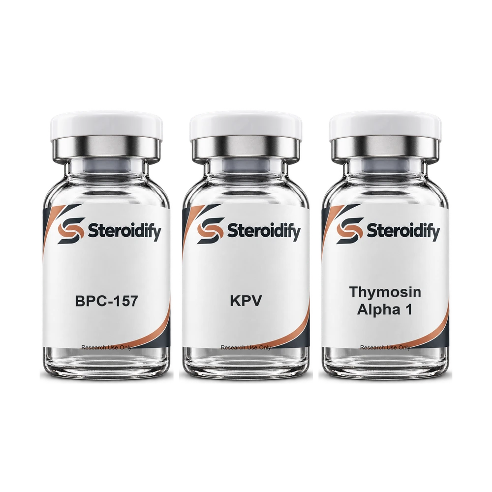 Gut Revival Bundle — Steroidify
