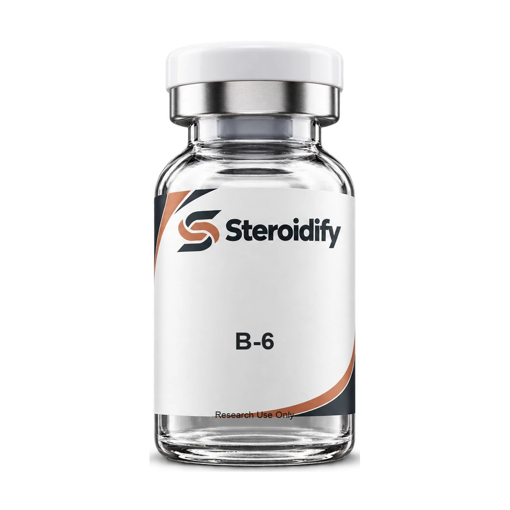 B-6 — Steroidify