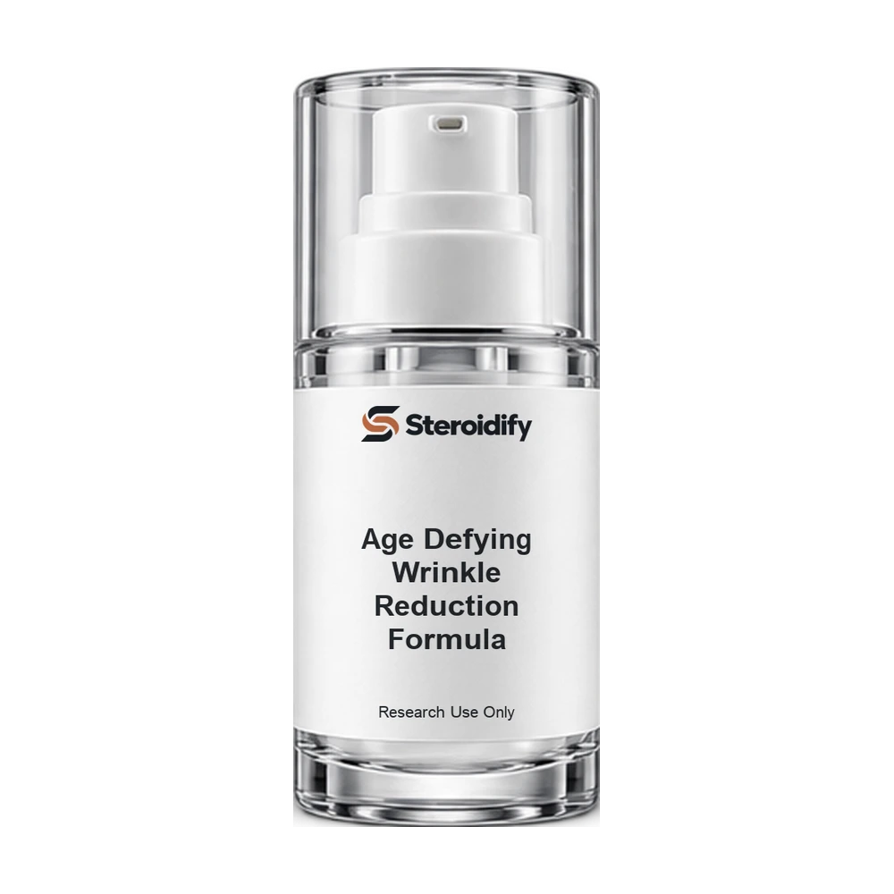 Age Defying Wrinkle Reduction Formula — Steroidify