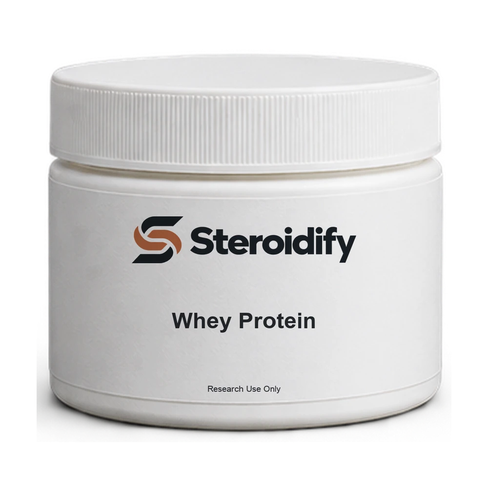Whey Protein — Steroidify