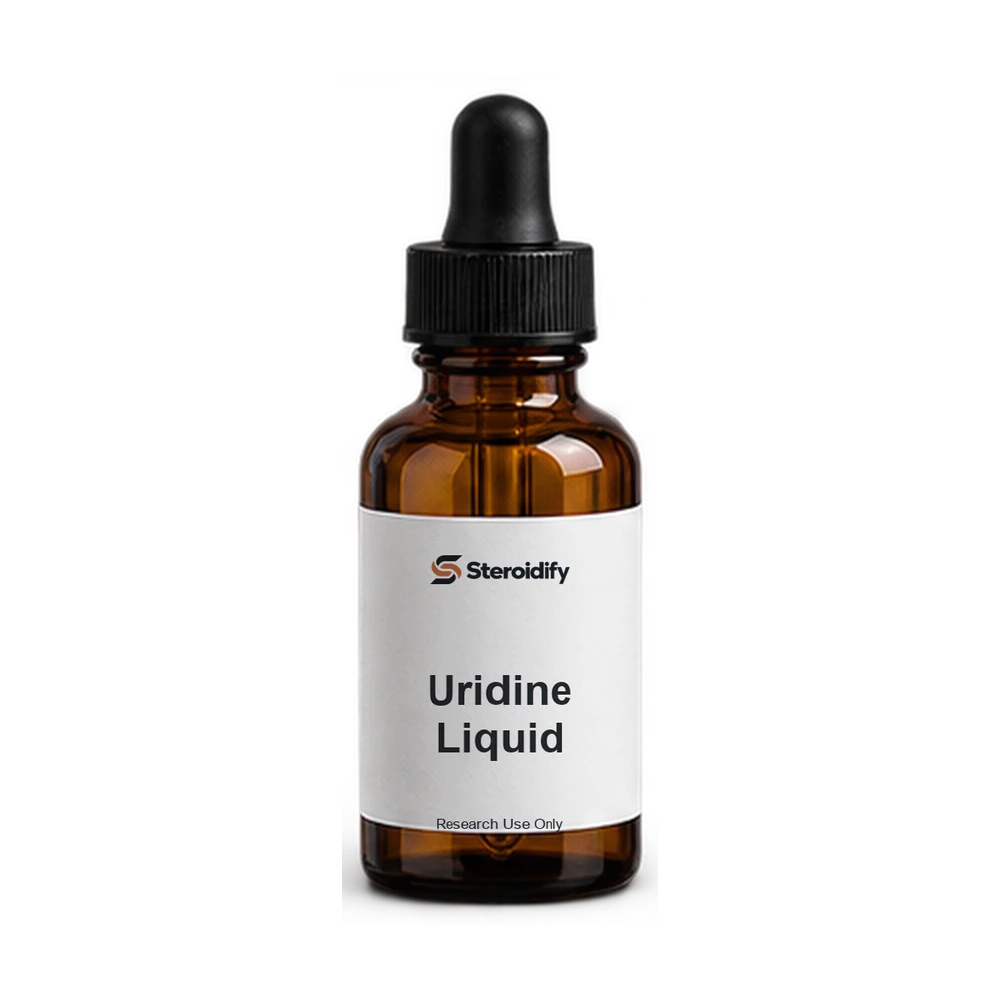 Uridine Liquid — Steroidify