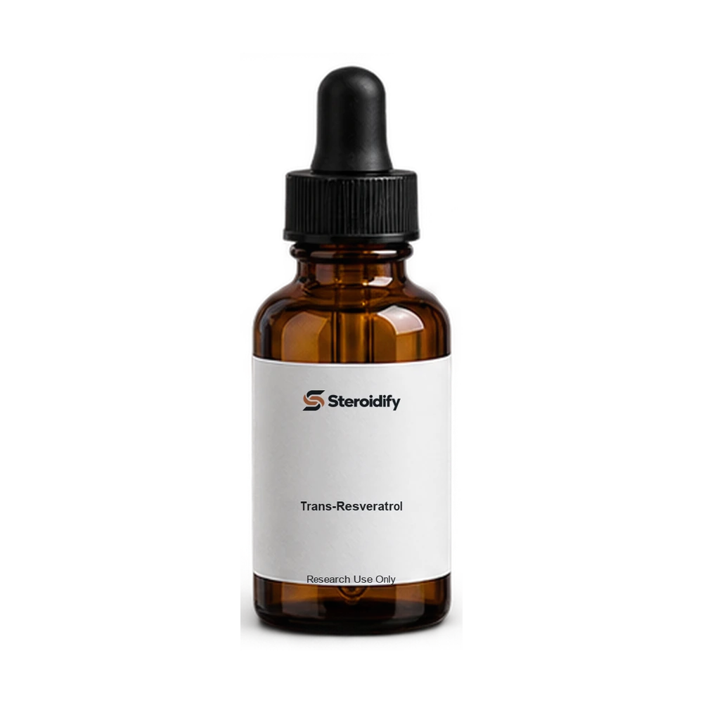 Trans-Resveratrol — Steroidify