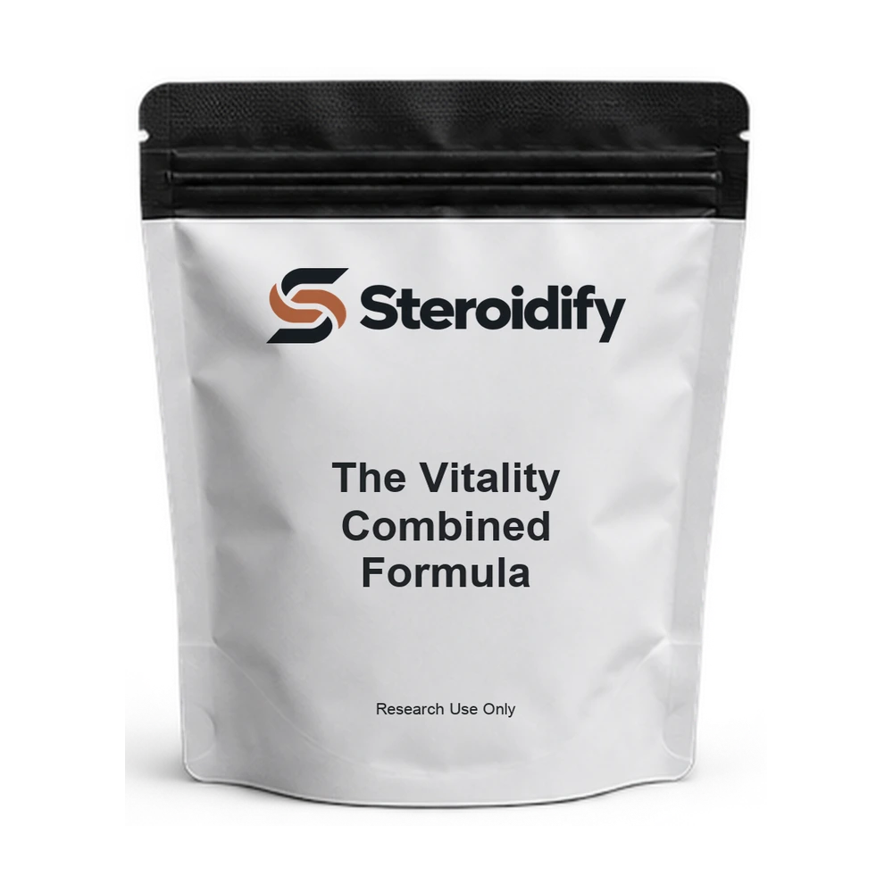 The Vitality Combined Formula — Steroidify