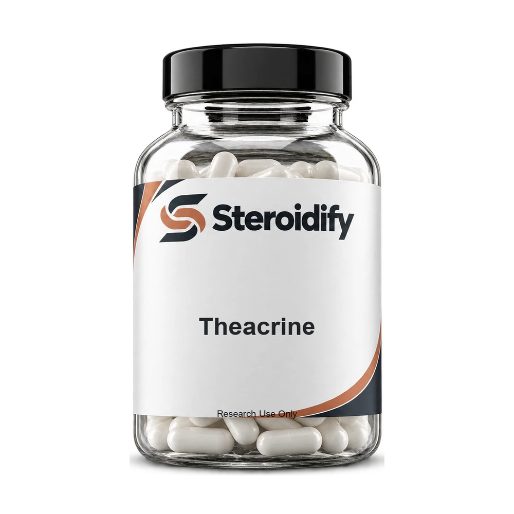 Theacrine — Steroidify