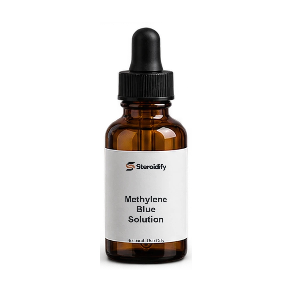 Methylene Blue Solution — Steroidify