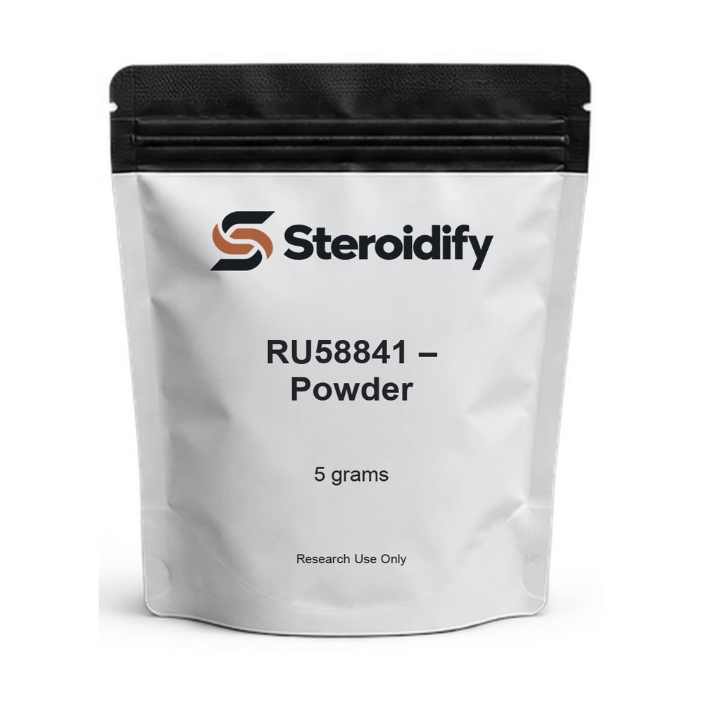 RU58841 – Powder, 5 grams — Steroidify