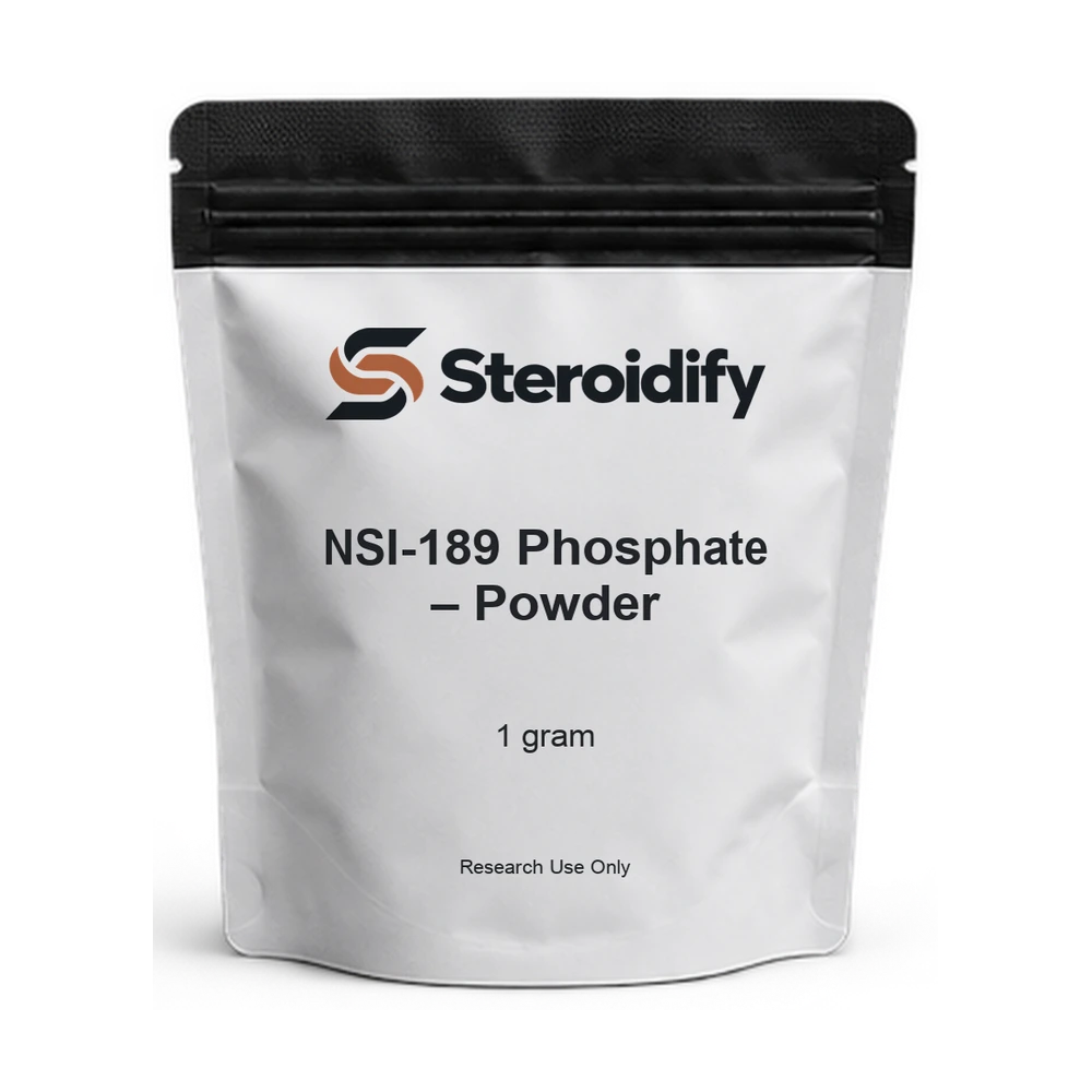 NSI-189 Phosphate – Powder, 1 gram — Steroidify