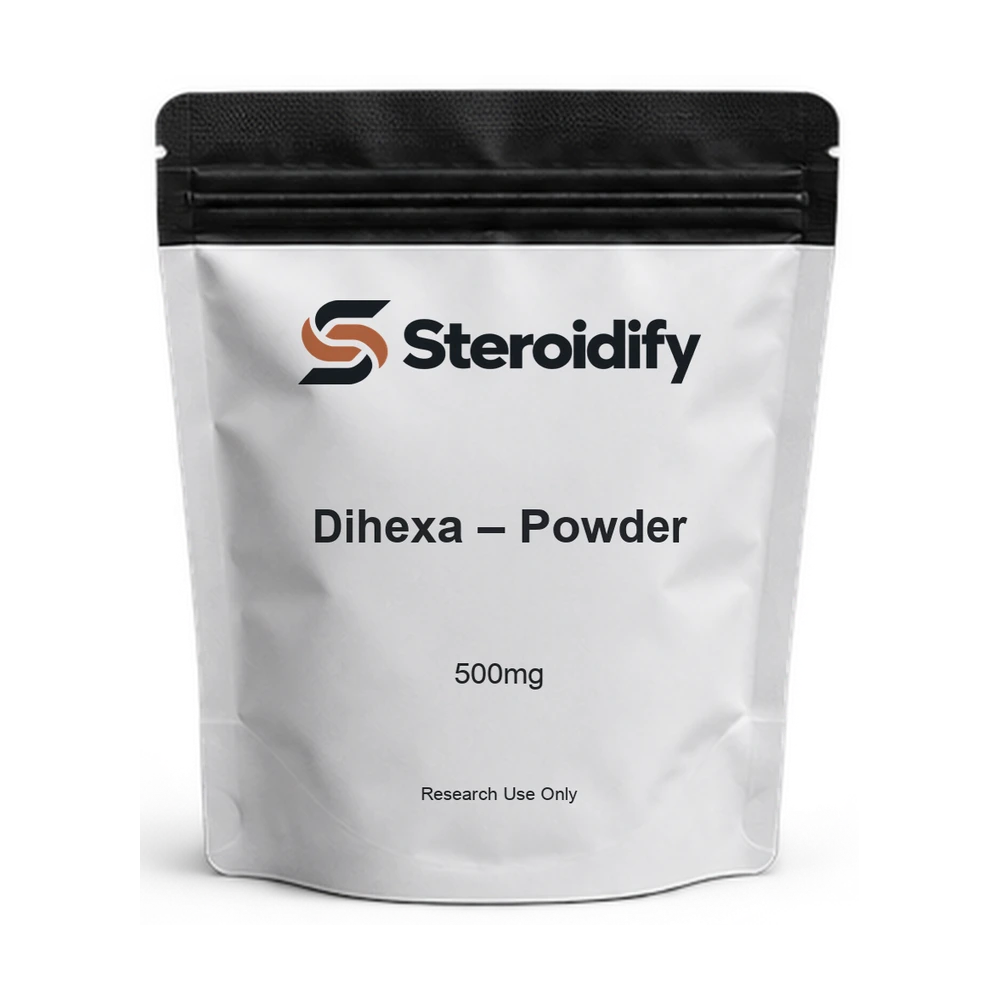 Dihexa – Powder, 500mg — Steroidify