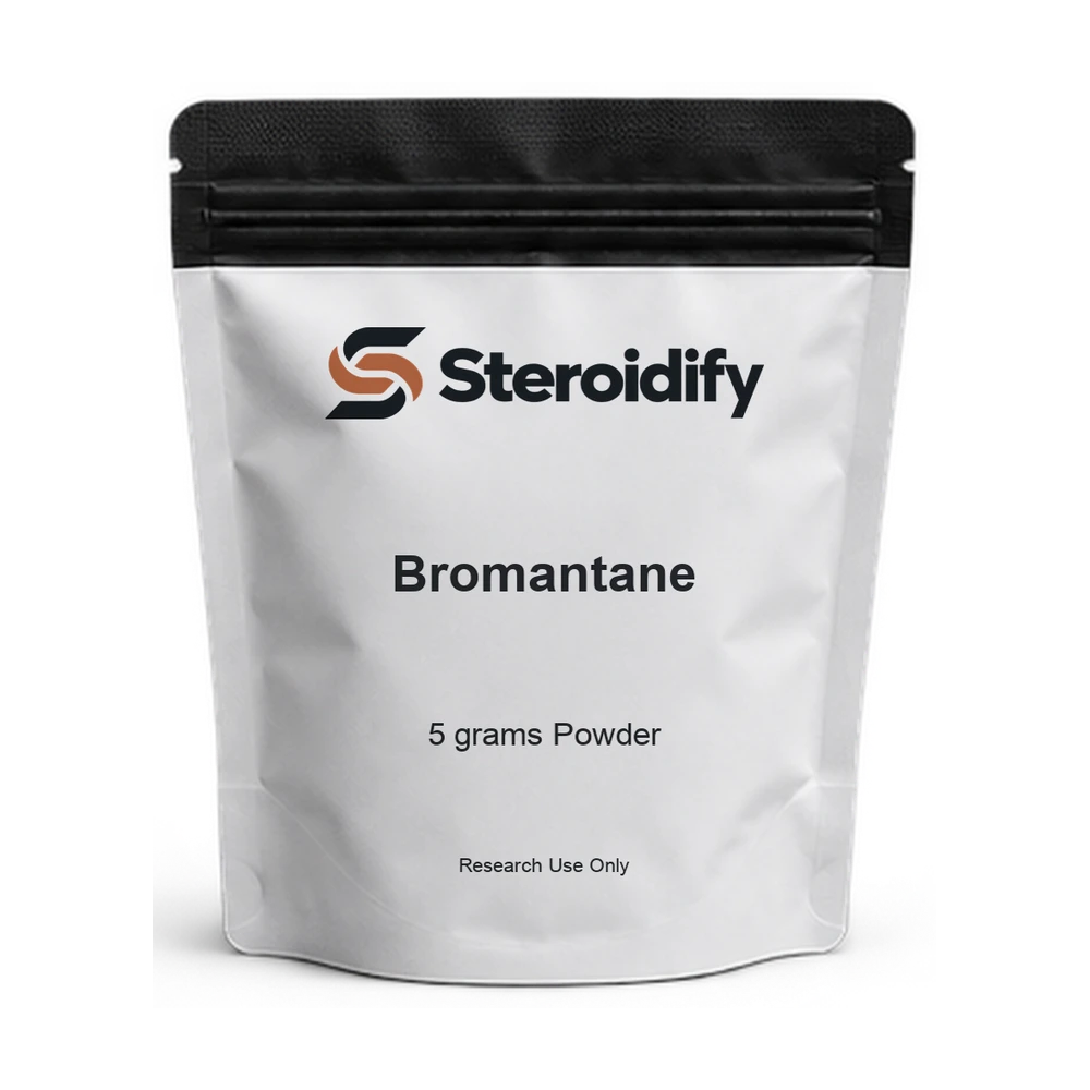 Bromantane, 5 grams Powder — Steroidify