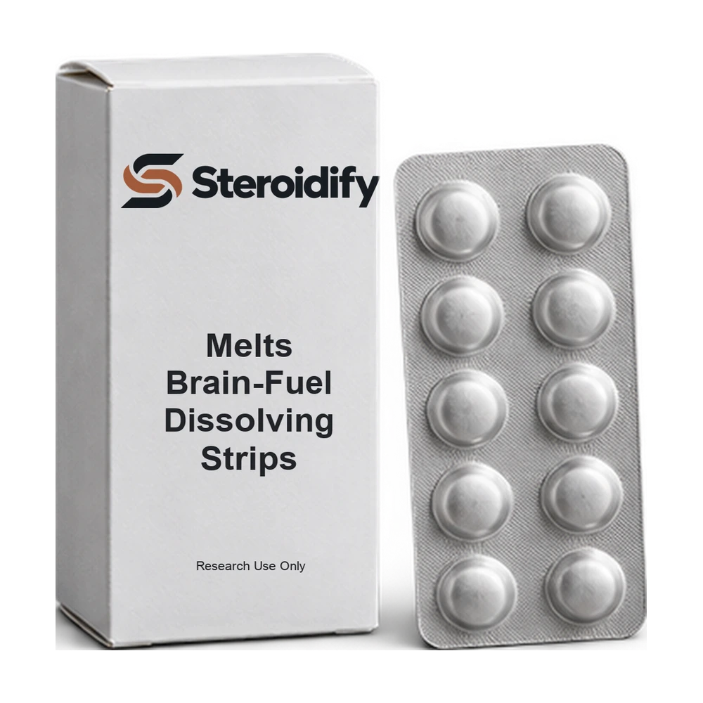 Melts Brain-Fuel Dissolving Strips — Steroidify
