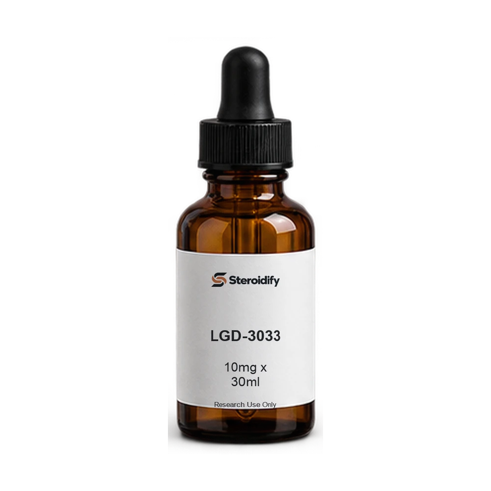 LGD-3033 10mg x 30ml — Steroidify