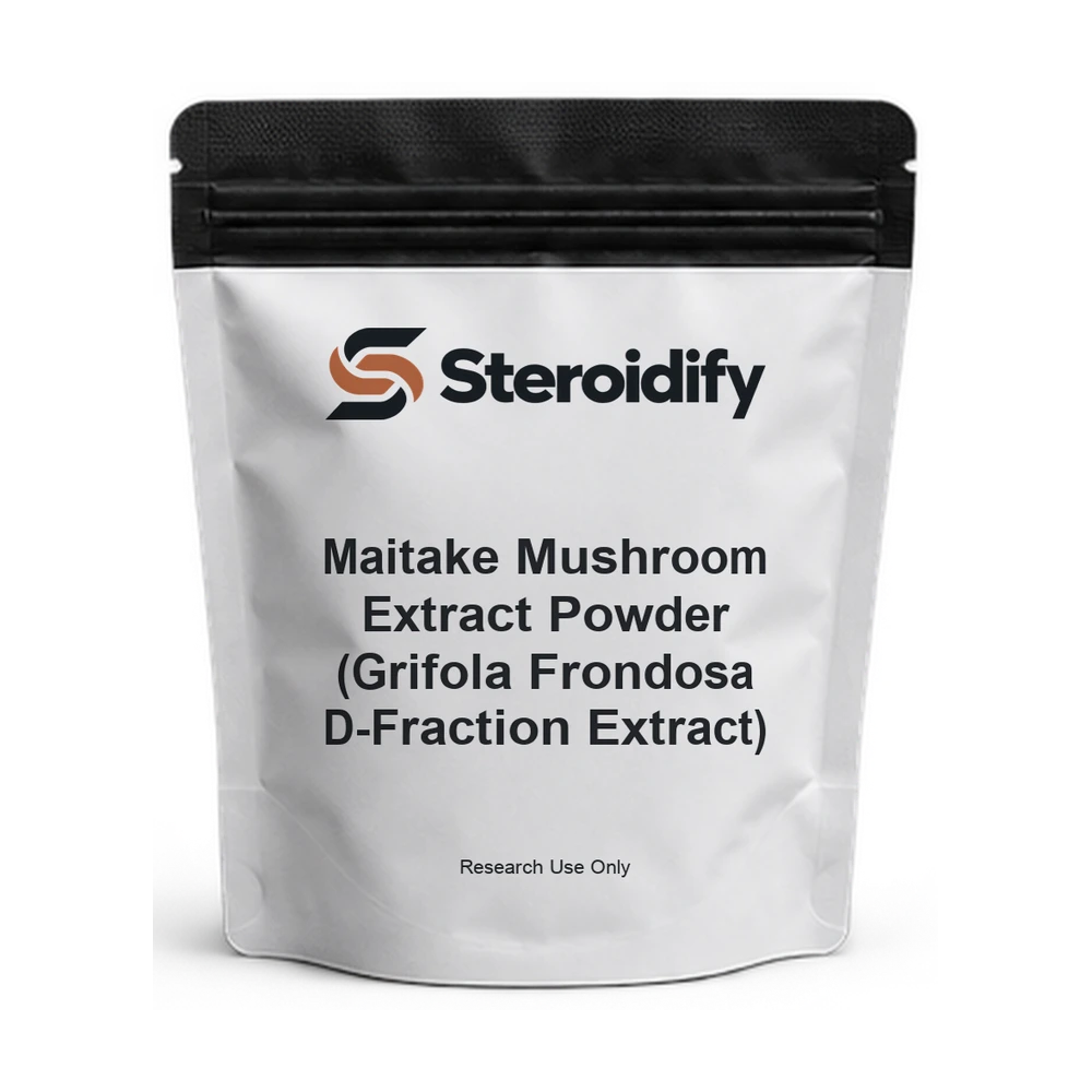 Maitake Mushroom Extract Powder (Grifola Frondosa D-Fraction Extract) — Steroidify